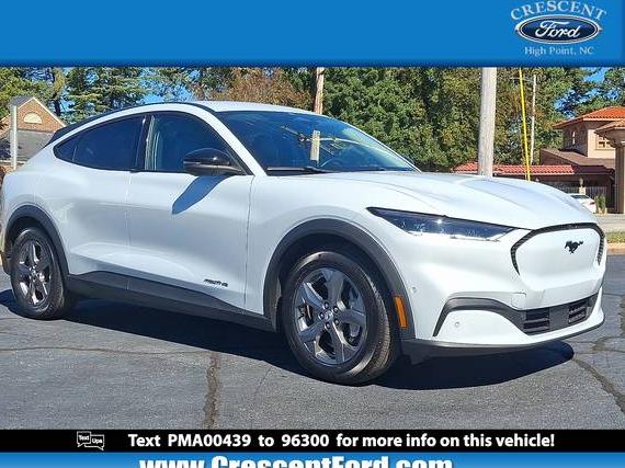 FORD MUSTANG MACH-E 2023 3FMTK1SSXPMA00439 image